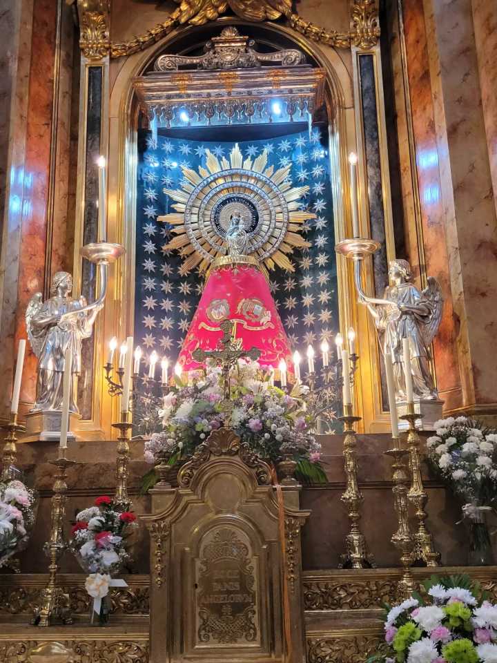 Programación Fiestas del Pilar domingo 12 de octubre en la capital turolense