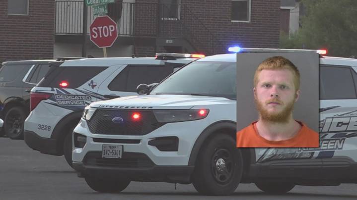 Killeen police arrest man who shot at state trooper during hours