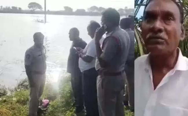 Tuni: Rape Accused Dies by Suicide Near Lake