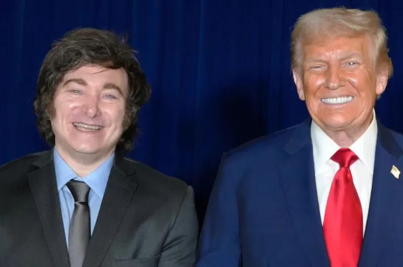 "Trump amenaza nuestra soberanía", según Pérez Esquivel, Taiana y otros que celebran la soberanía del fracaso