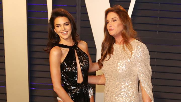 Kendall Jenner admits she gets 'frustrated' with Caitlyn Jenner's views