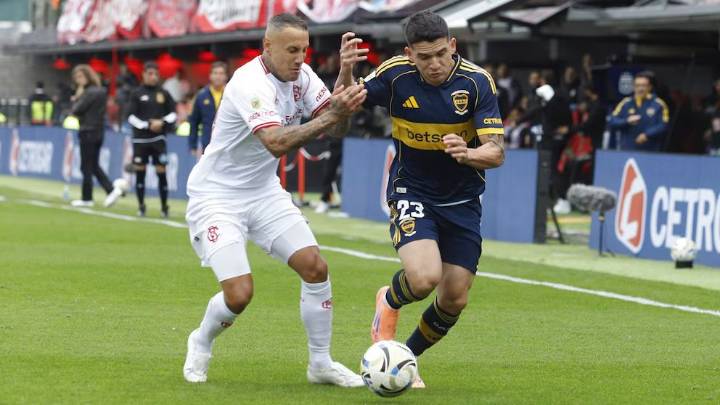 Boca venció a Barracas Central en un duelo clave por el Clausura y la clasificación a la Libertadores