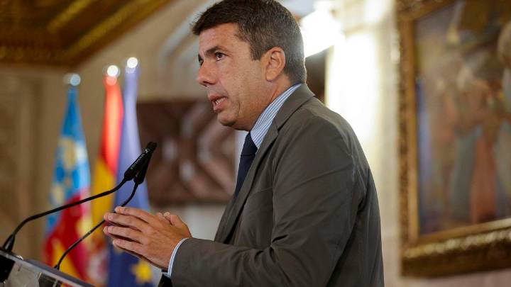 Un año de la dana en Valencia | Mazón: "Algunas cosas debieron funcionar mejor"