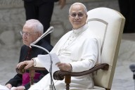 El Papa canoniza a los dos primeros santos de Venezuela