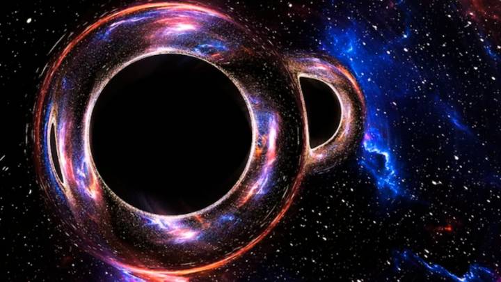A Cosmic Collision! Scientists Hear The ‘Cry’ Of A Black Hole For The First Time