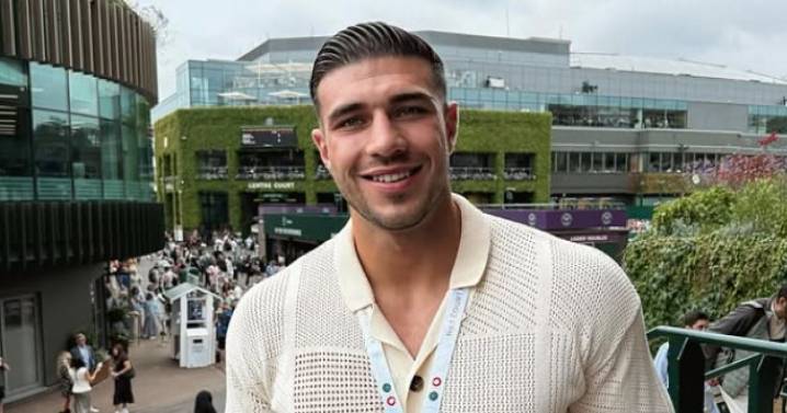 Tommy Fury shares major update days after Molly-Mae Hague's own 'surprise' announcement