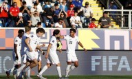 3-0. Estados Unidos, con paso perfecto y dos goleadas, anticipa su presencia  en octavos