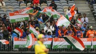 Bharat Army Make Their Pressence Felt At Women's And Men's Matches: 'No Matter Where Or Who Is Playing'