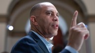 Man pardoned after storming Capitol is charged with threatening to kill Hakeem Jeffries