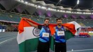 In Pictures: Indian Athletes Shine At World Para Athletics Championships 2025