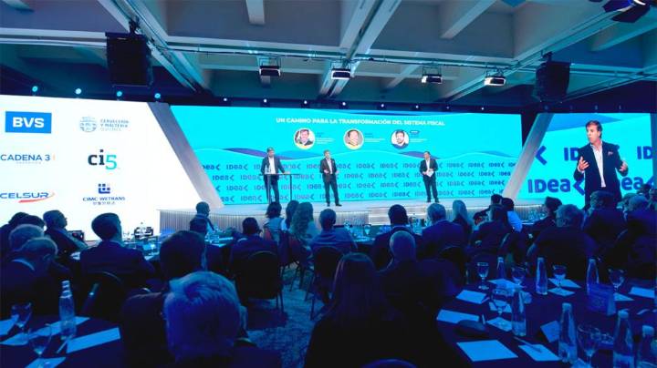 Sin Milei, los empresarios se reúnen en Mar del Plata en medio de la tensión financiera