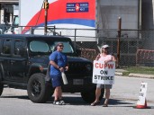 Canada Post union switching countrywide strikes to rotation
