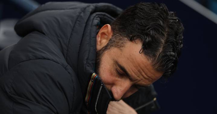I feel for Ruben Amorim – he can't be blamed for two terrible Man United incidents