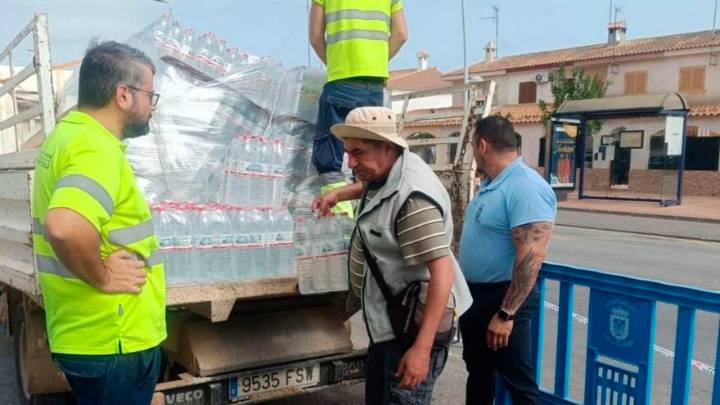 La presión política se intensifica sobre la Mancomunidad del Taibilla