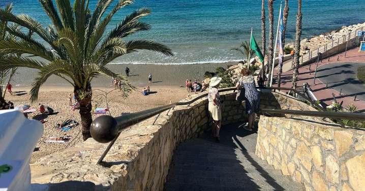 UK tourist discovers £20-per-night penthouse apartment in heart of popular holiday hotspot
