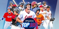 Updated Top 100 Prospects list for October 2025