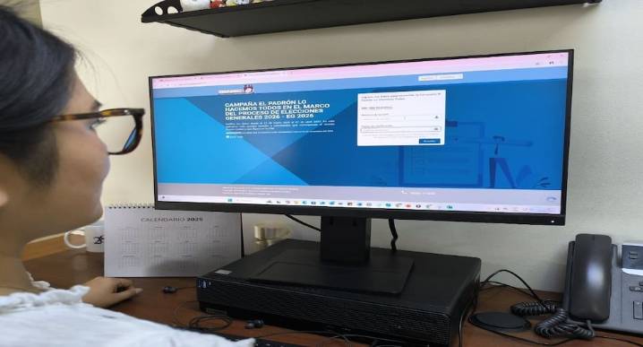 El Reniec mete la pata y expone data ciudadana