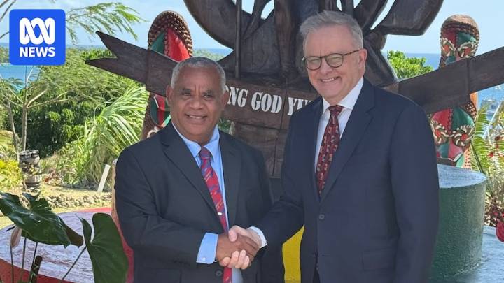 Australia outpaces regional neighbours as Pacific's largest donor