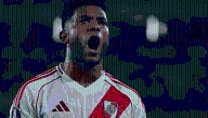 Se reveló el futuro de Borja en River y hay sacudón en Núñez: «no seguirá para…»