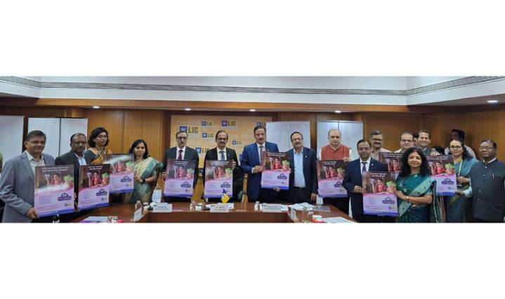 LIC launches new plans ‘Jan Suraksha’  and ‘Bima Lakshmi’