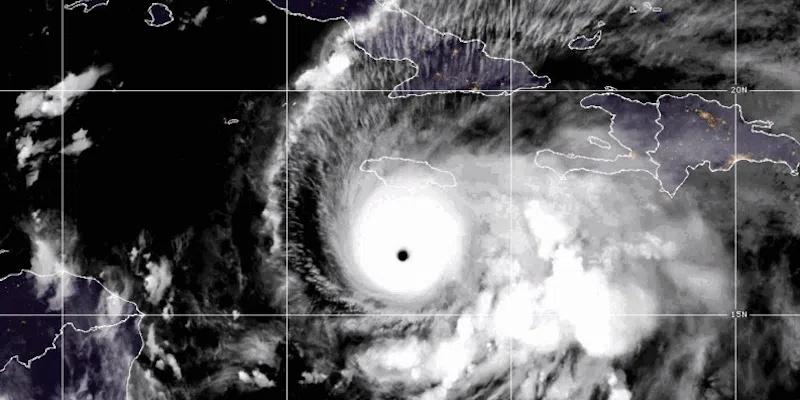 Hurricane Melissa Forecasted to Bring Catastrophic Flooding to Jamaica