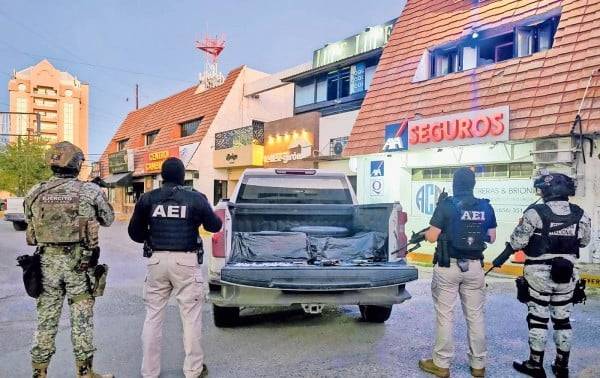 Ofrecían a menores en el Lupe Lupe por 5 mp