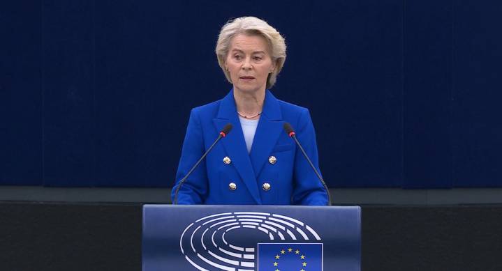 EU Chief Calls For Response To ‘Deliberate, Targetted Grey Zone Campaign’ Against Europe