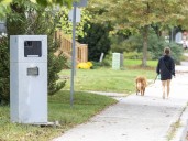 Speed camera supporters rally as legislation tabled for Ontario ban