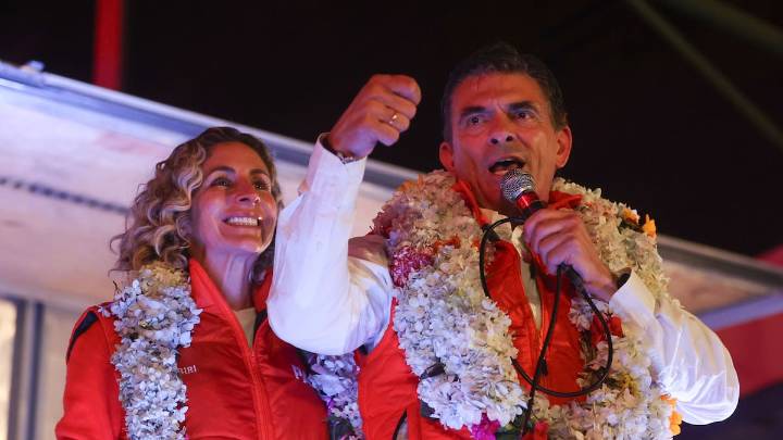 Bolivia elige como nuevo presidente al candidato de centroderecha Rodrigo Paz