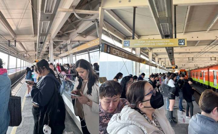 Metro CDMX: Línea 12 saturada y lenta ¿Qué está pasando?