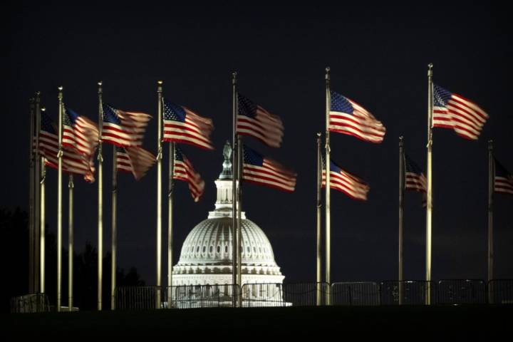 What happens now that a government shutdown is underway