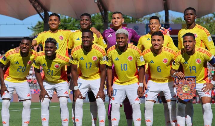 Problema en Selección Colombia sub 20 antes de semifinal Vs Argentina