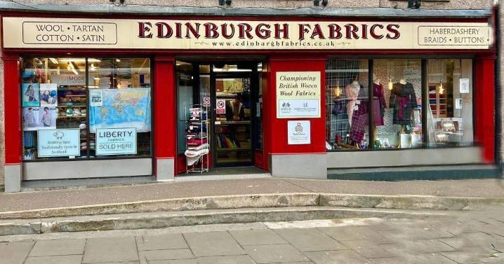 Edinburgh shop boss hits back at online reviewer who 'wants to damage business'