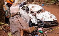 Aumentan a 67 los desaparecidos por las lluvias, que han dejado 64 muertos