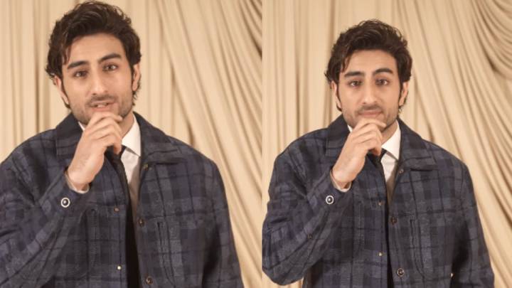 Ibrahim Ali Khan Embraces Lisp In Viral Video; Fans Say ‘So Glad To Hear His Actual Voice’