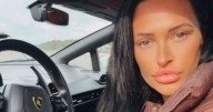 I'm a DWP benefits influencer - life includes supercars, Botox, £600 Flamingo Land trips