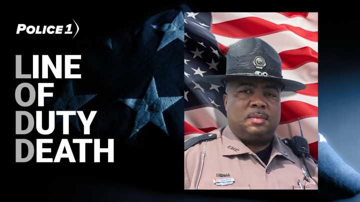 Fla. trooper dies from complications of leg injury sustained during college football game