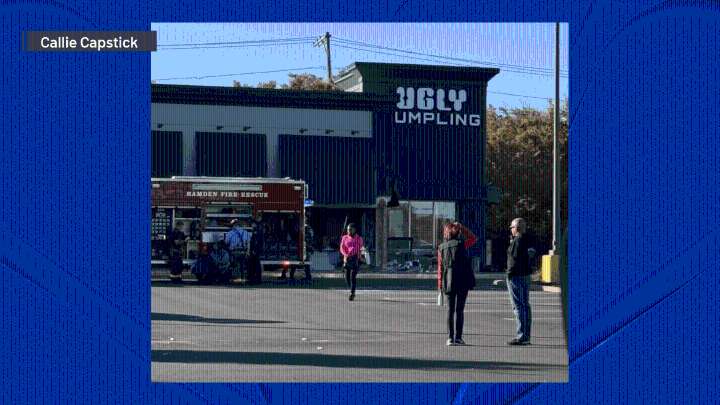 Newly-opened Hamden restaurant struck by car – NBC Connecticut