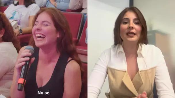 Natalia Montaño se disculpa tras video viral en show cómico