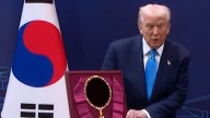 Asian leaders flatter Trump with expensive gifts