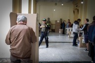 Poca participación de los partidos en las consultas