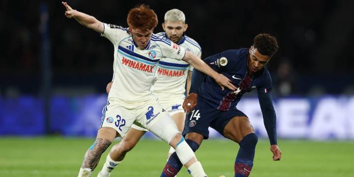 Lluvia de elogios al “inmenso” Valentín Barco en Francia: ”Es prácticamente el mejor jugador del torneo"