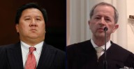 Trump-appointed judge spars with George W. Bush-appointed judge in Alien Enemies Act case