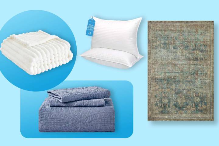 Amazon’s Best-Selling Bedding and Area Rugs Are Up to 77% Off