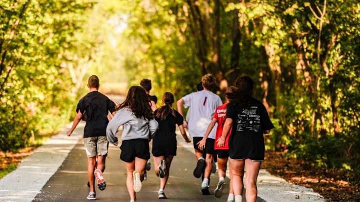 Monon Trail is complete in Hamilton County. Will it keep going?