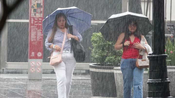 Regresan las Lluvias a México: Conagua Alerta por Tormentas de Lunes a Jueves en Estos Estados
