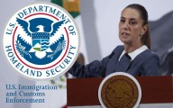 México sin indicios de red para atacar agentes de ICE