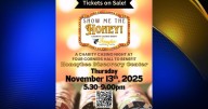 Third annual Show Me the Honey Casino Charity Night taking place November 13th