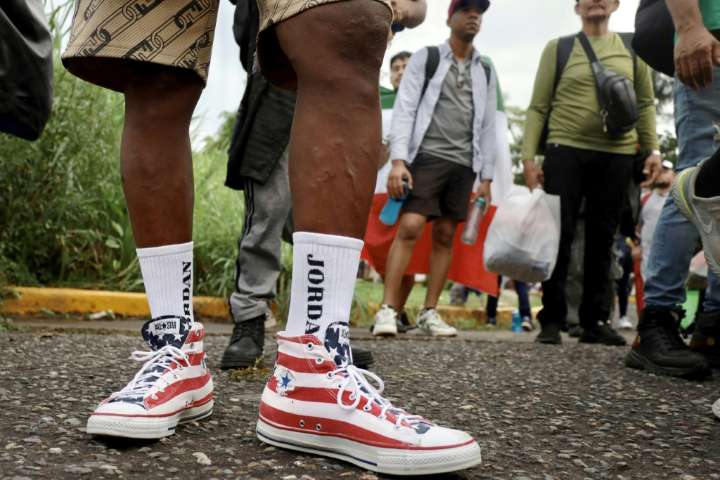Unos 14 millones de inmigrantes latinos en situación irregular