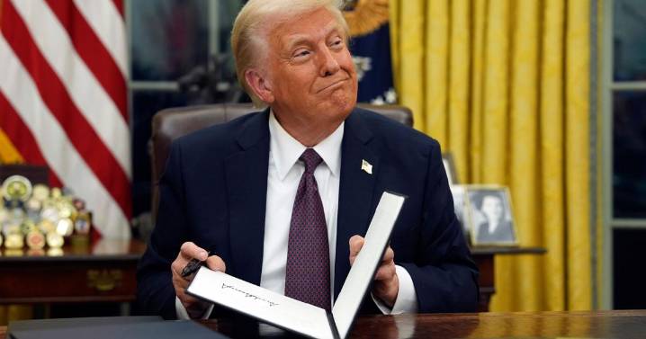 Federal judge blocks the Trump administration from pulling funding for sex ed on gender diversity